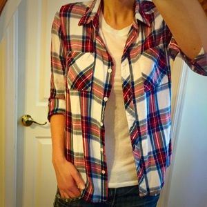 Flannel shirt Classic